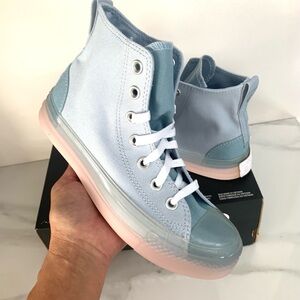 Converse Chuck Taylor All Star High CX Sz 6.5 Women A01176C